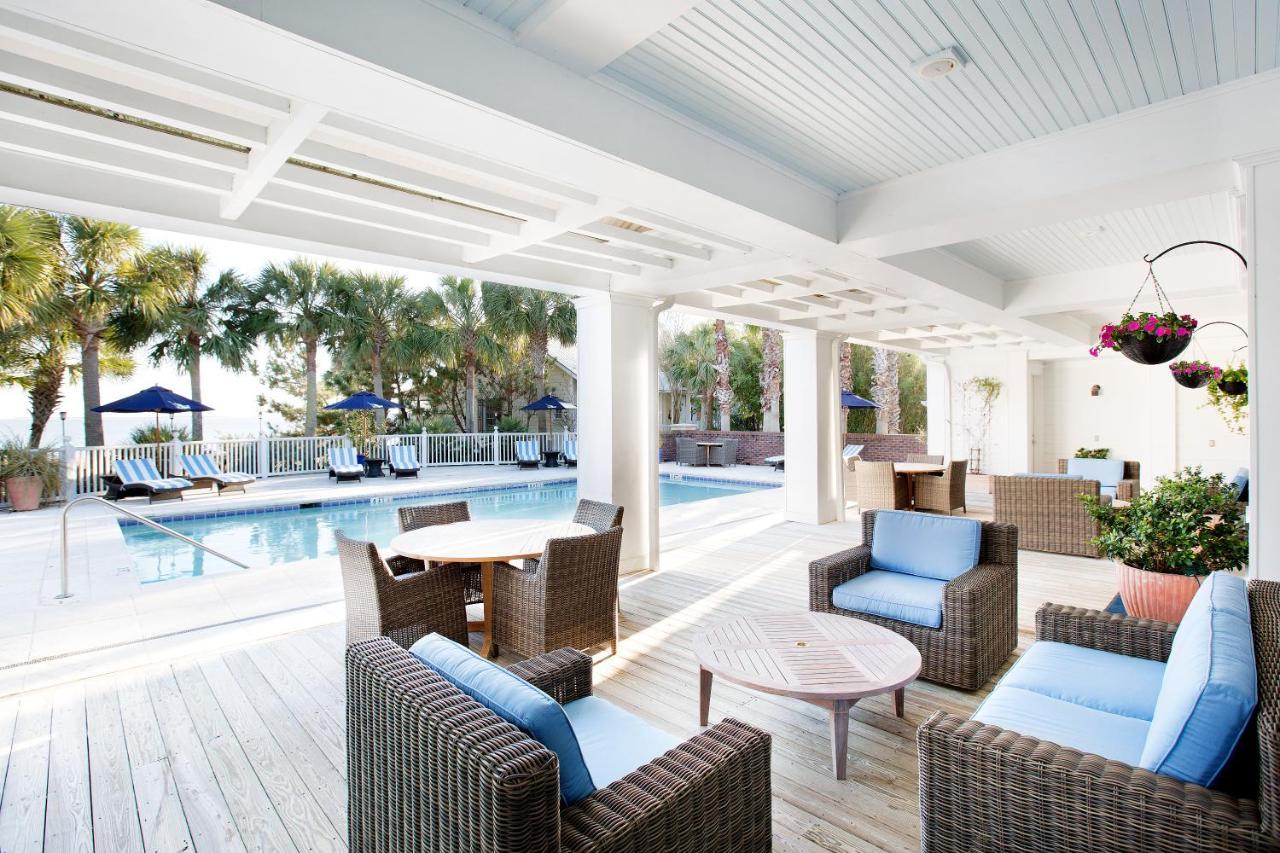 The Cottages On Charleston Harbor ภายนอก รูปภาพ