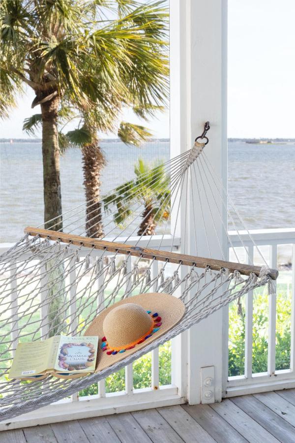 The Cottages On Charleston Harbor ภายนอก รูปภาพ