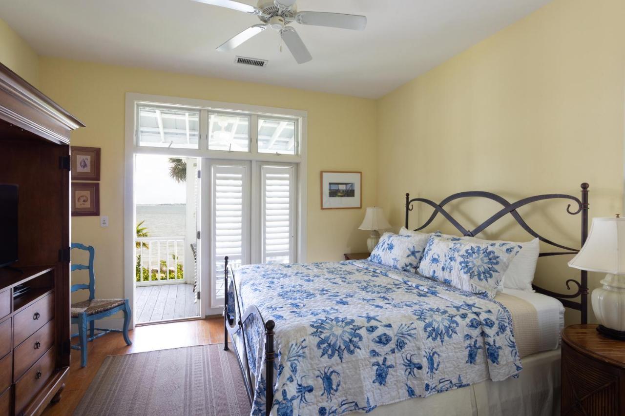 The Cottages On Charleston Harbor ภายนอก รูปภาพ