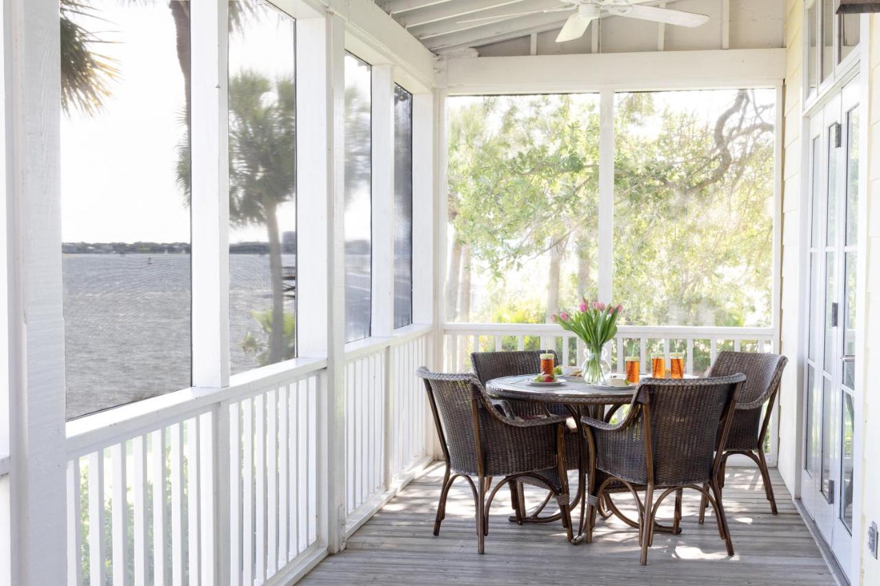 The Cottages On Charleston Harbor ภายนอก รูปภาพ