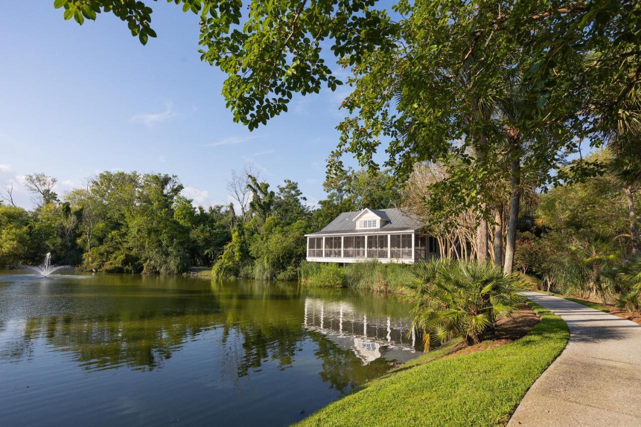 The Cottages On Charleston Harbor ภายนอก รูปภาพ