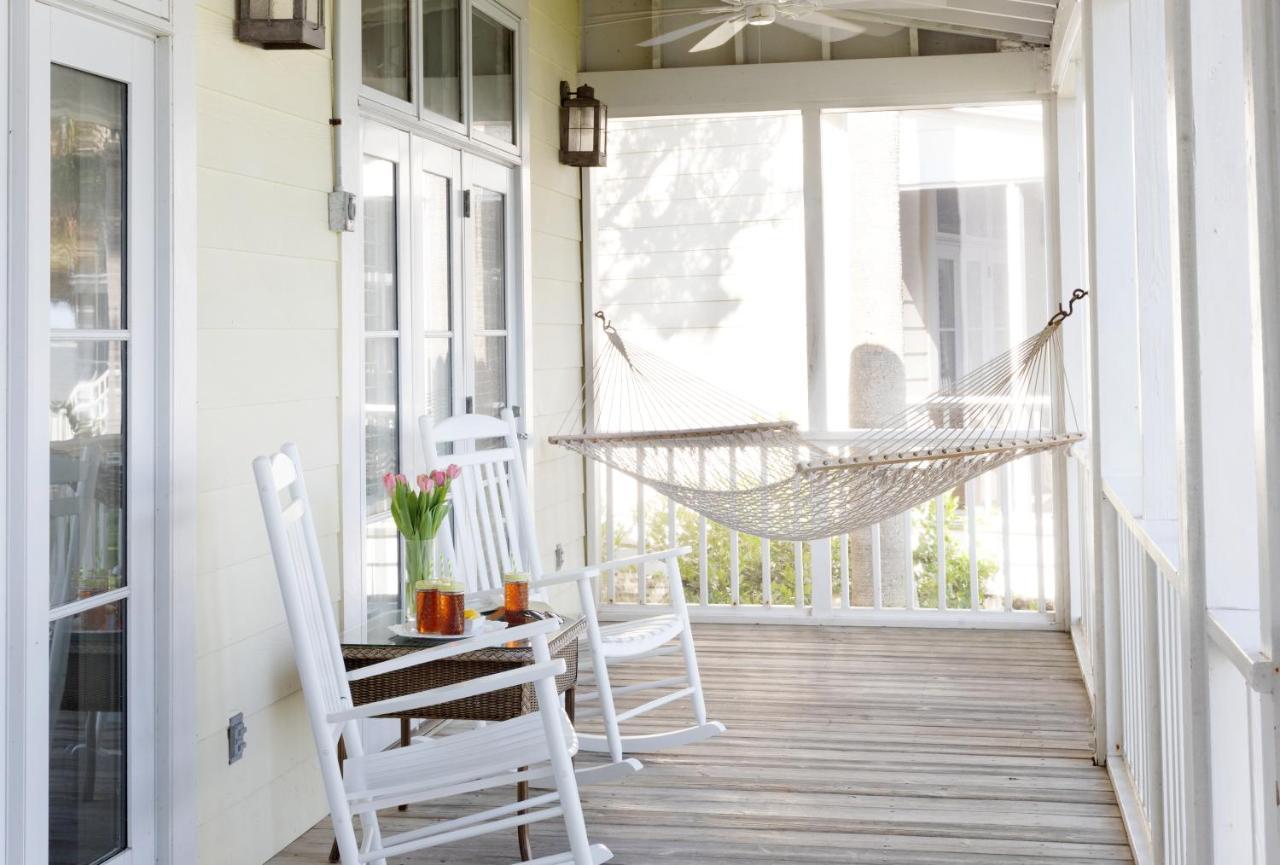 The Cottages On Charleston Harbor ภายนอก รูปภาพ