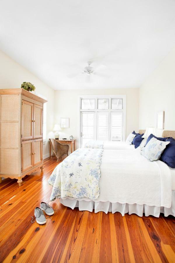 The Cottages On Charleston Harbor ภายนอก รูปภาพ